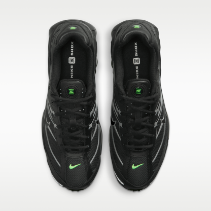 Nike Shox Ride 2 - Μαύρο/Anthracite/Cool Grey/Reflect Silver - 4