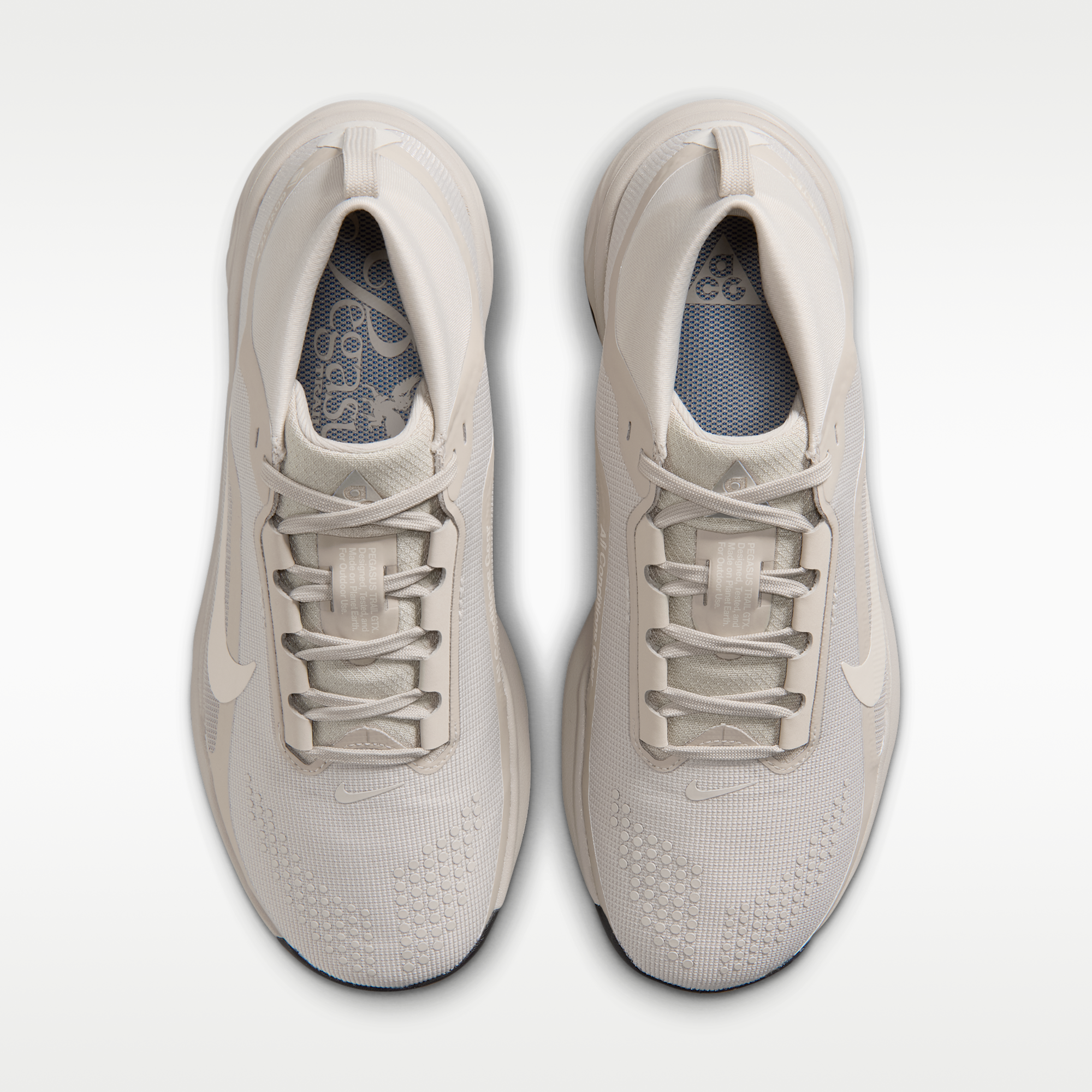 ACG Pegasus Trail GORE-TEX - Cream II/Light Orewood Brown - 4
