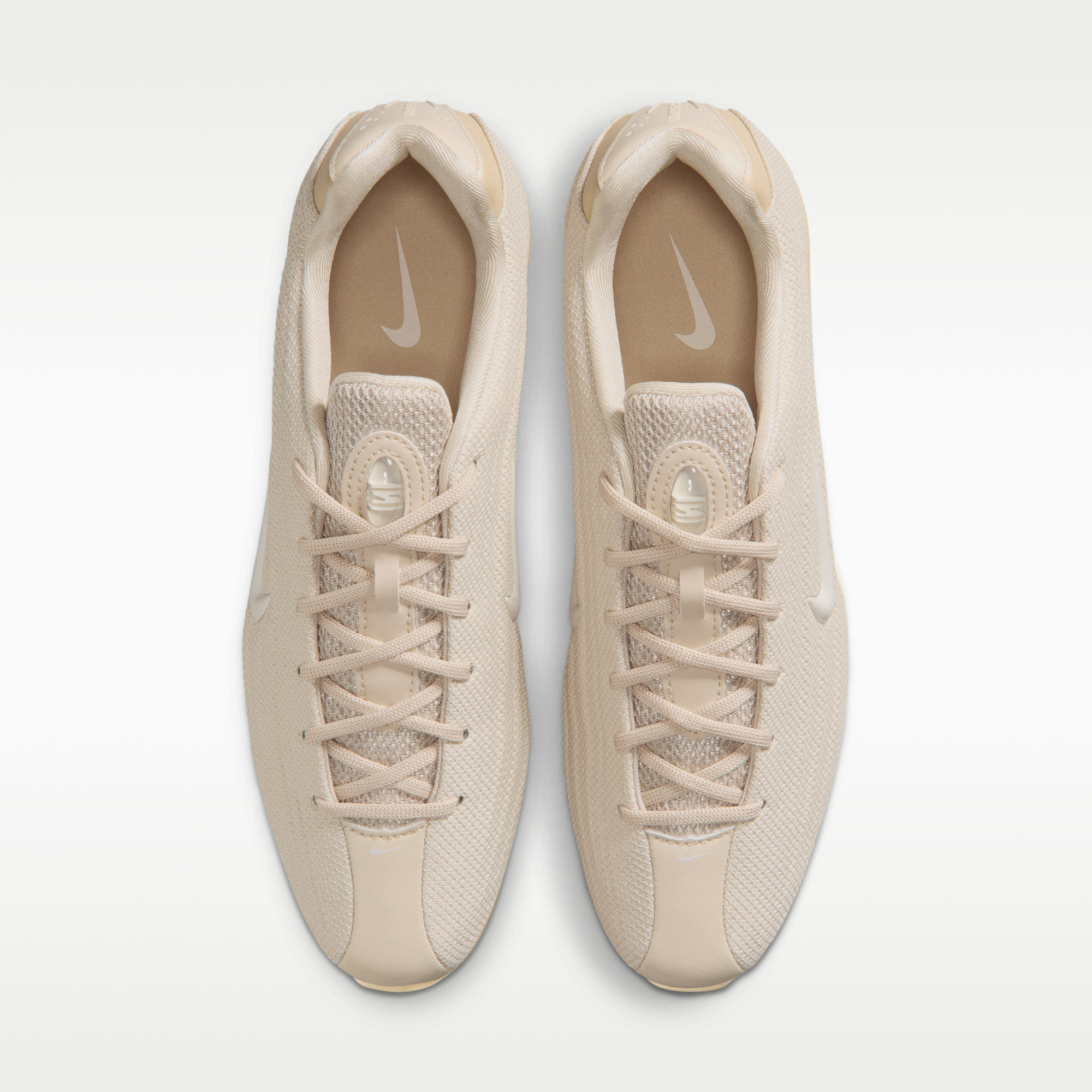 Nike Shox Z - Oatmeal/Linen/Phantom - 4