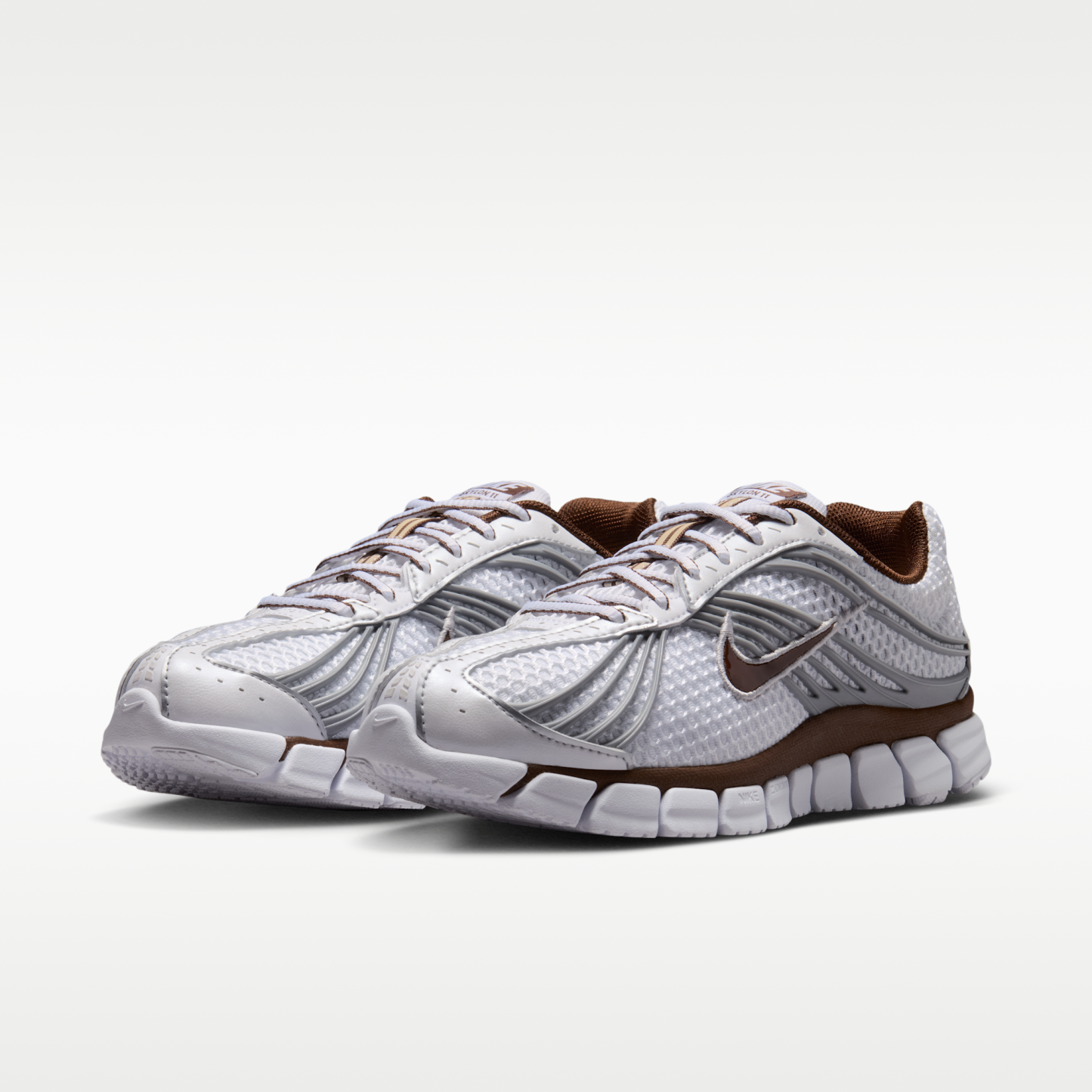 Nike Zoom Skylon 11 - Λευκό/Metallic Silver/Cacao Wow - 5