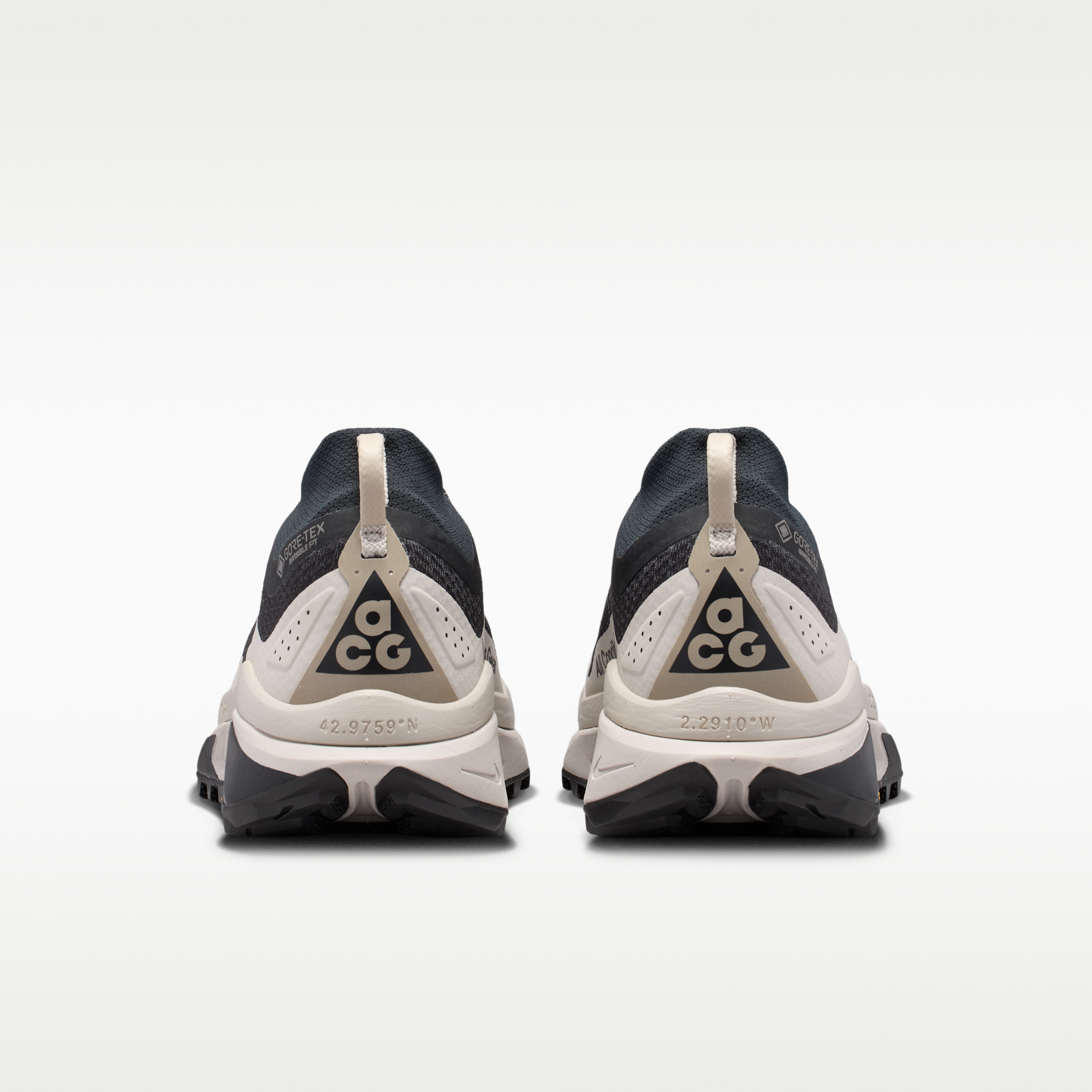 ACG Zegama Trail GORE-TEX - Μαύρο/Cream II/Cave Stone - 6