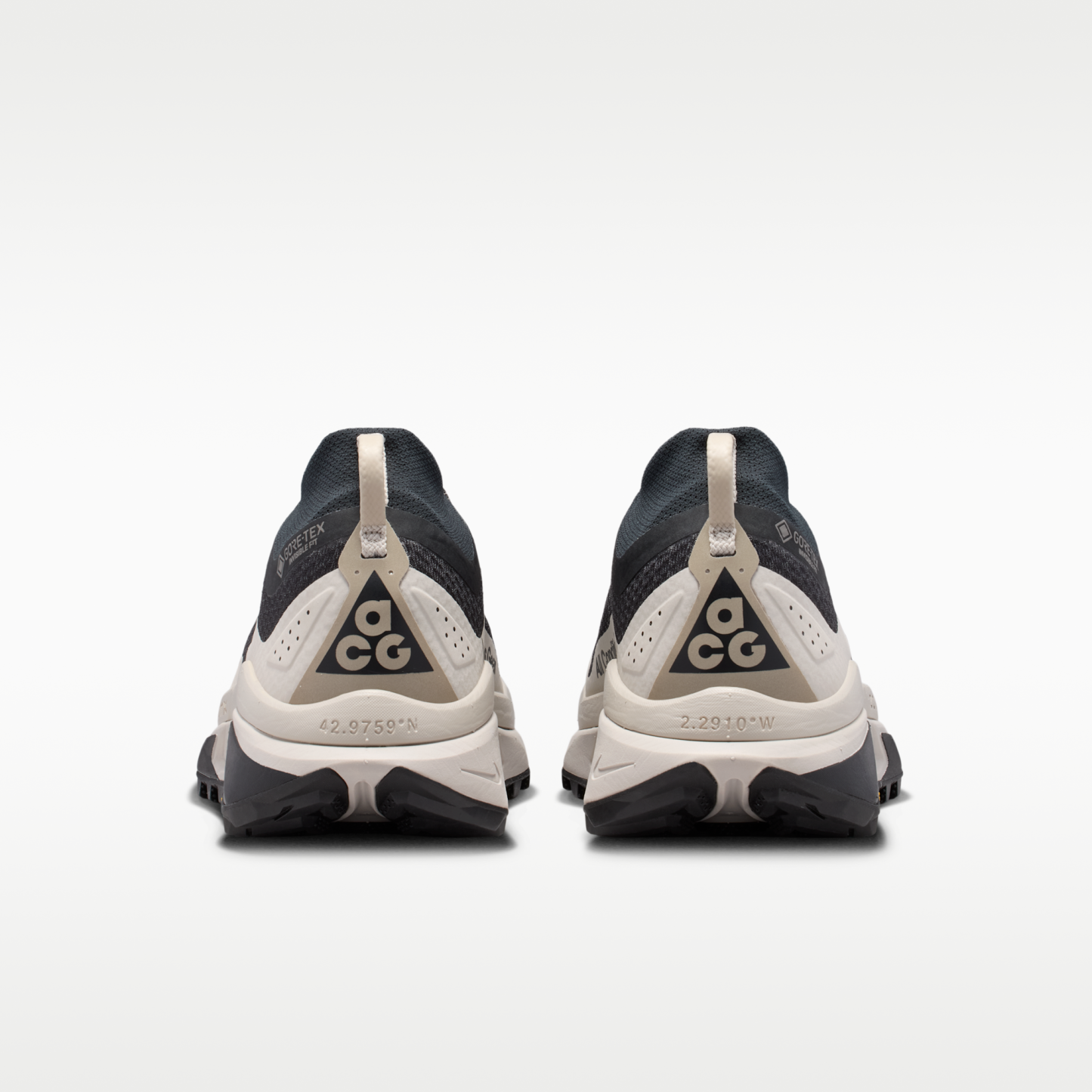 ACG Zegama Trail GORE-TEX - Μαύρο/Cream II/Cave Stone - 6