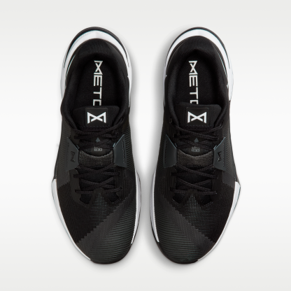 Nike Metcon 10 - Μαύρο/Anthracite/Λευκό - 4