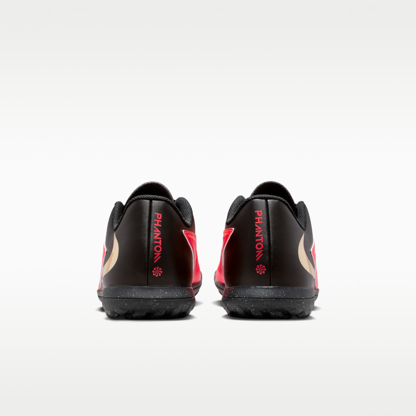 Nike Phantom 6 Low Club - Bright Crimson/Μαύρο/Blur (HQ2324-600) - 6