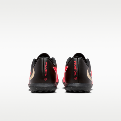 Nike Phantom 6 Low Club - Bright Crimson/Μαύρο/Blur (HQ2324-600) - 6