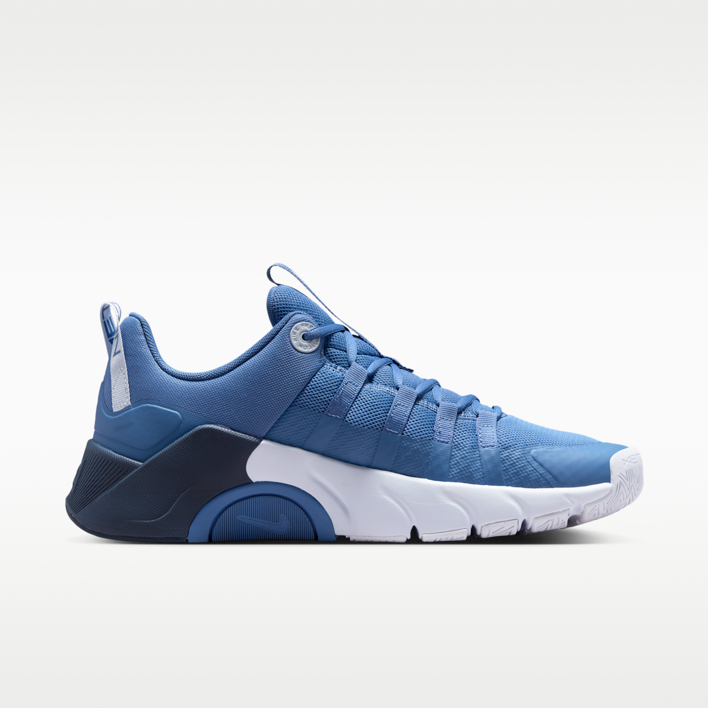Nike Free Metcon 7 - Indigo Storm/Thunder Blue/Football Grey - 3