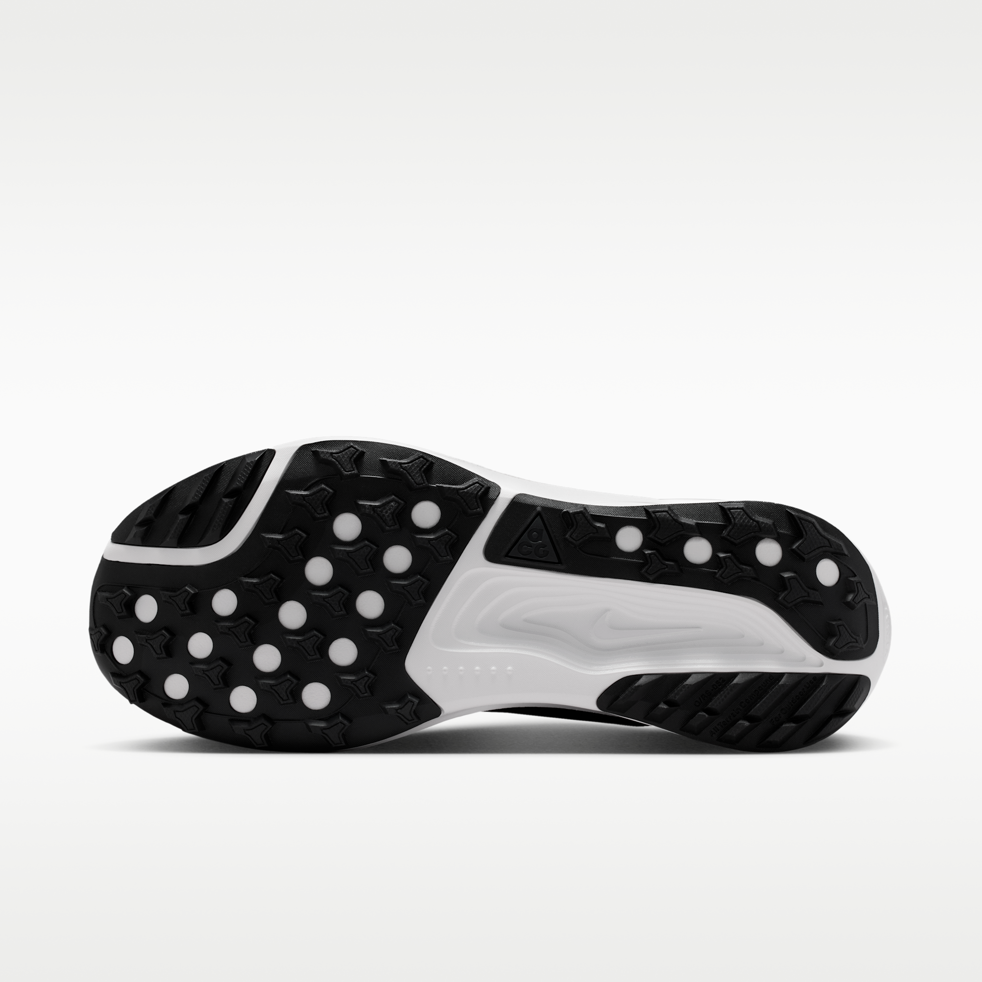 Nike ACG Pegasus Trail - Μαύρο/Anthracite/Summit White - 2