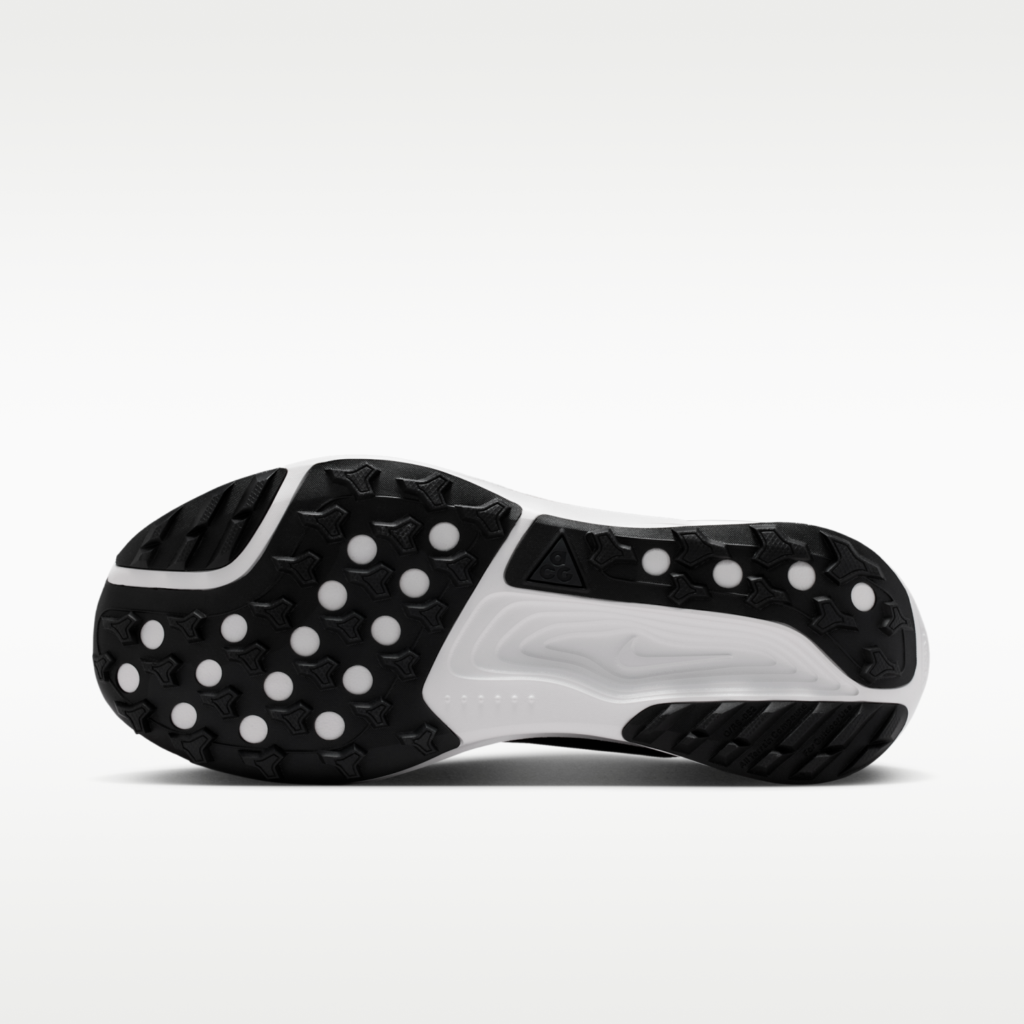 Nike ACG Pegasus Trail - Μαύρο/Anthracite/Summit White - 2