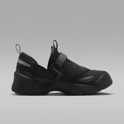 Jordan Trunner LX - Μαύρο/Μαύρο/Μαύρο - 3