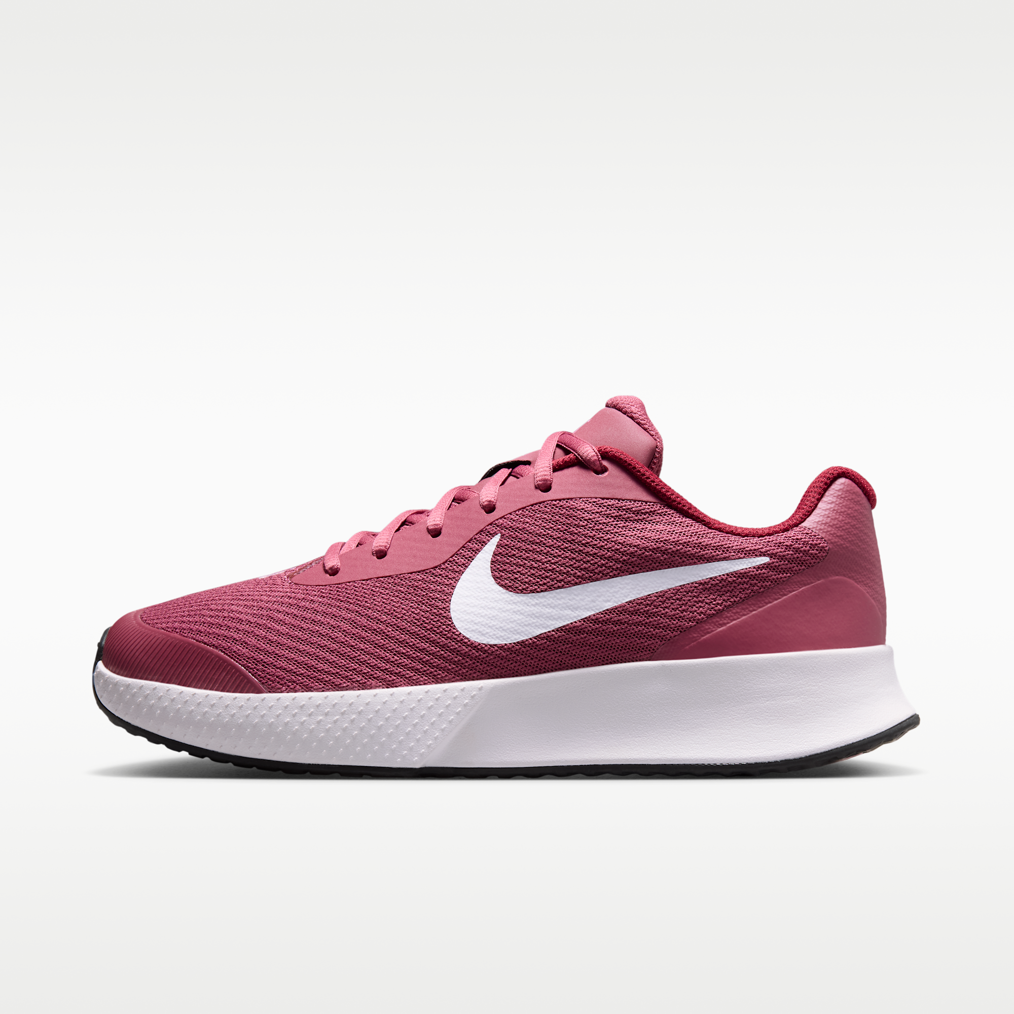 Nike Vapor Lite 3 - Pink Smoke/Vast Grey/Μαύρο/Λευκό - 1