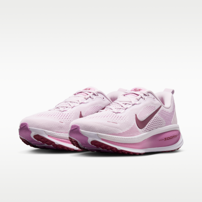Nike Vomero 18 - Bleached Lilac/Light Magenta/Pink Rise/Pink Smoke - 5