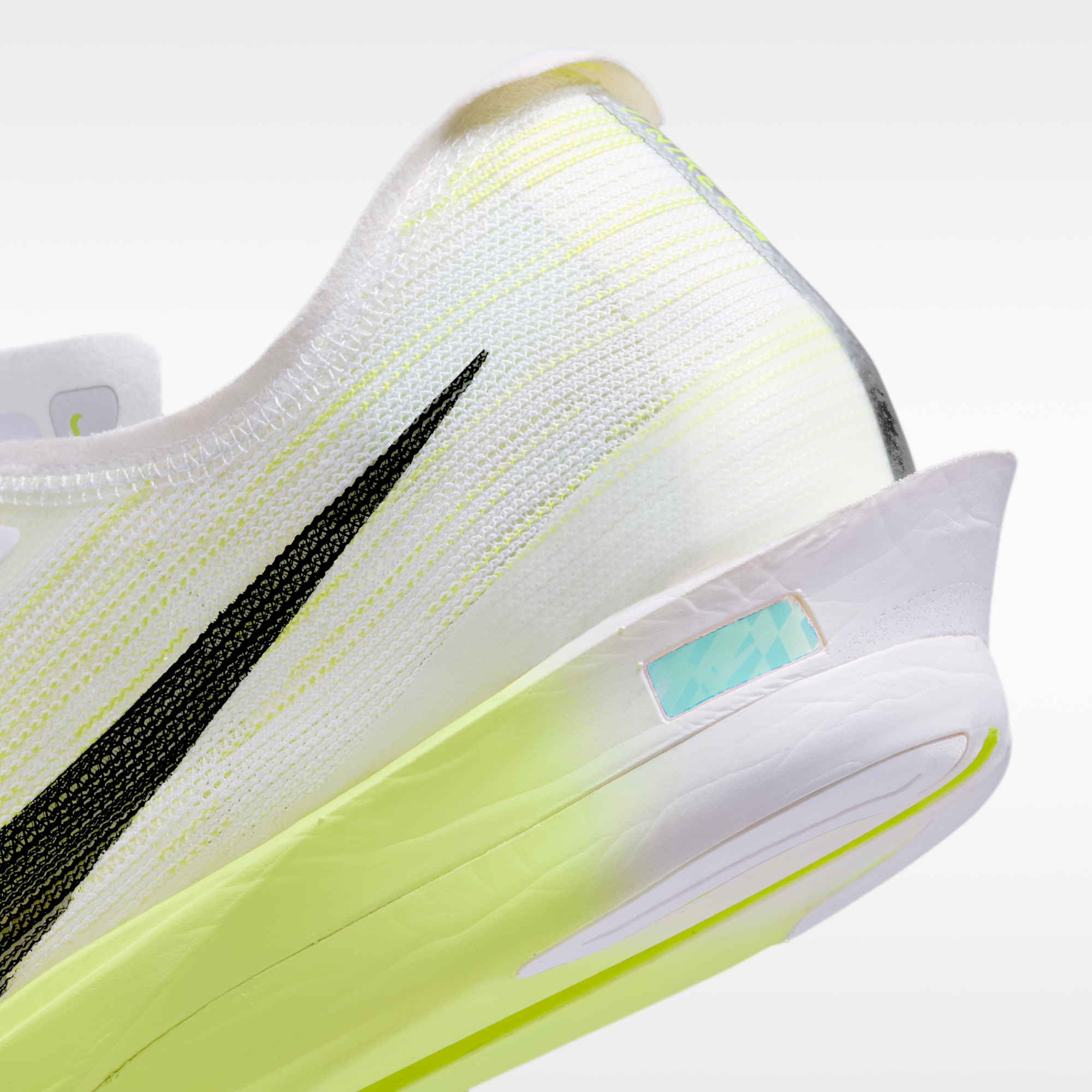 Nike Streakfly 2 SE - Λευκό/Lemon Venom/Sail/Anthracite - 8