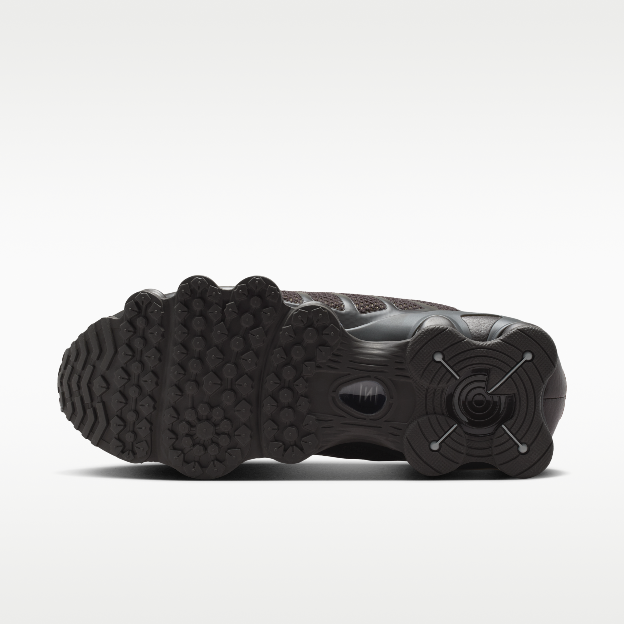 Nike Shox TL - Velvet Brown/Metallic Silver - 2