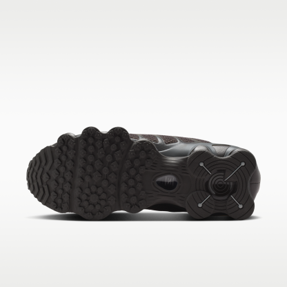Nike Shox TL - Velvet Brown/Metallic Silver - 2