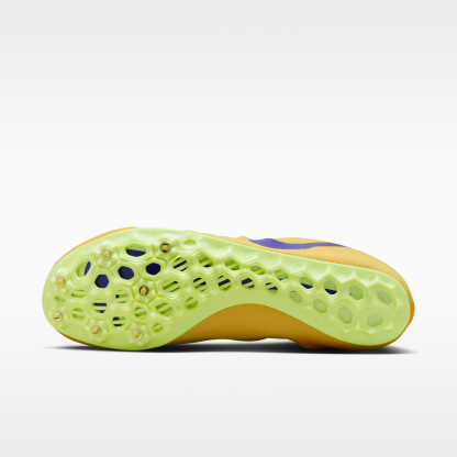 Nike Zoom Ja Fly 4 - Citron Pulse/Volt Ice/University Gold/Indigo Burst - 2