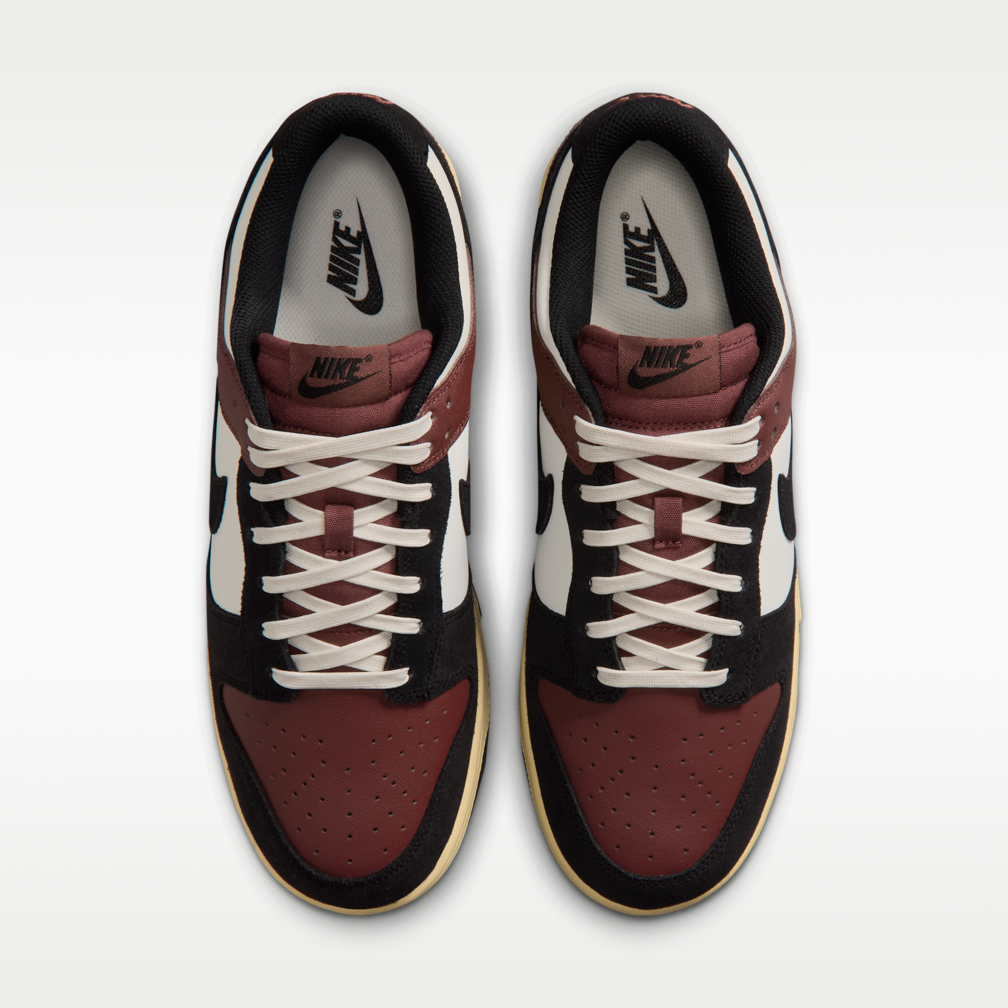 Nike Dunk Low Retro - Bronze Eclipse/Pale Ivory/Pale Vanilla/Μαύρο - 4