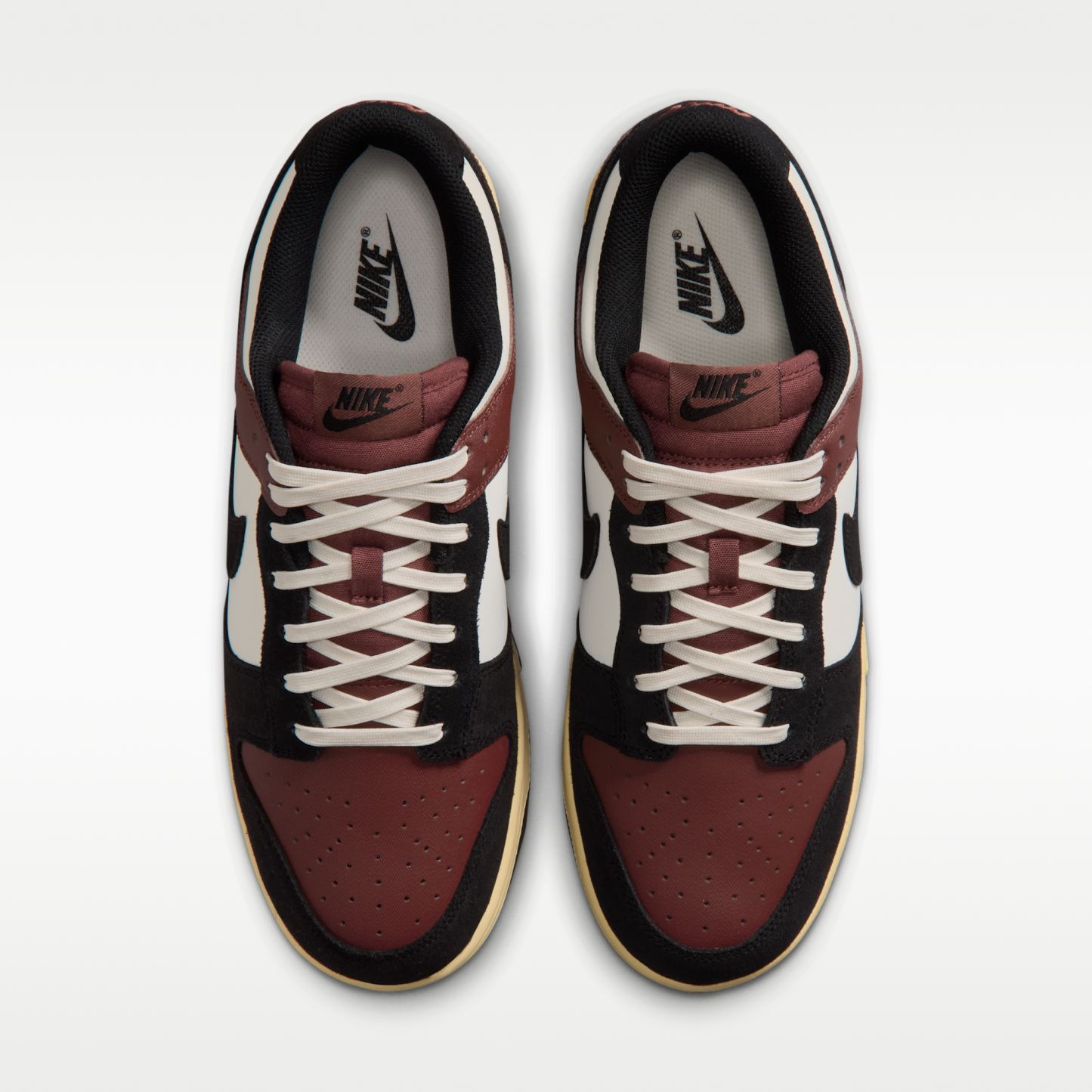 Nike Dunk Low Retro - Bronze Eclipse/Pale Ivory/Pale Vanilla/Μαύρο - 4