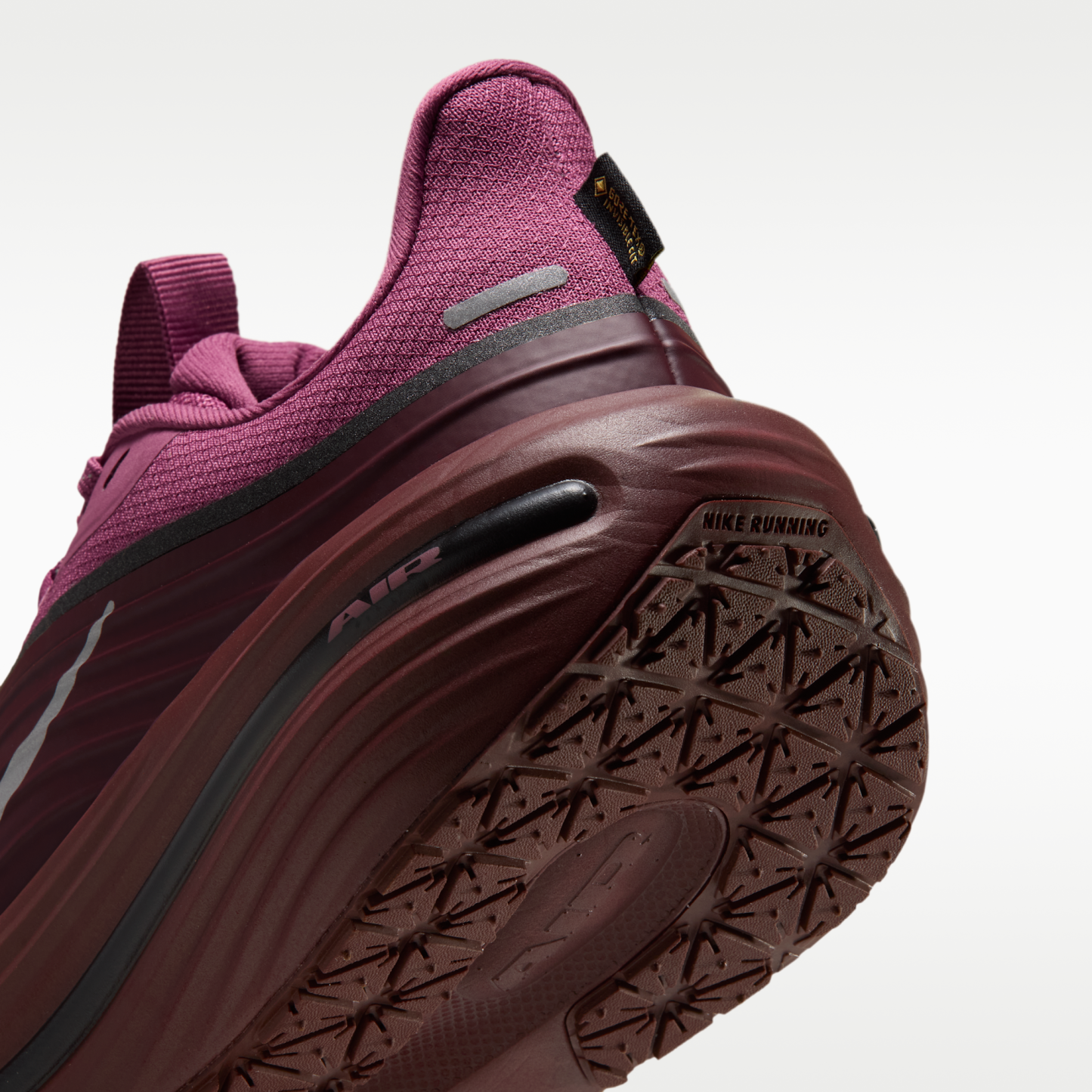 Nike Winflo 12 GORE-TEX - Pink Smoke/Mystic Dates/Μαύρο/Reflective Silver - 8
