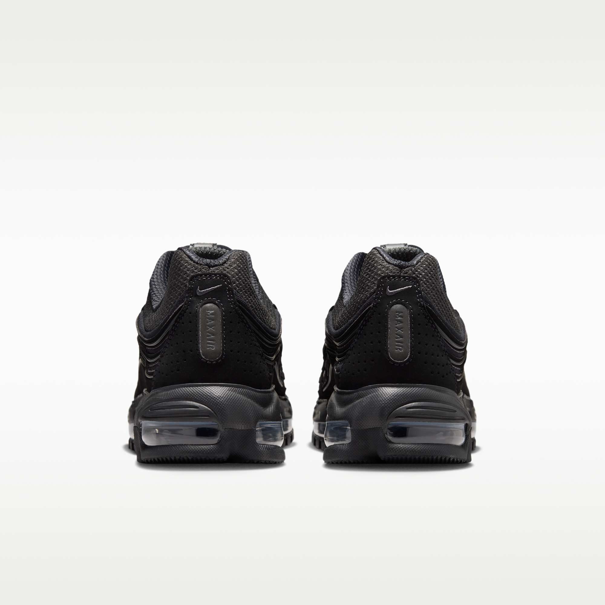 Nike Air Max TL 2.5 Premium - Μαύρο/Μαύρο/Anthracite - 6