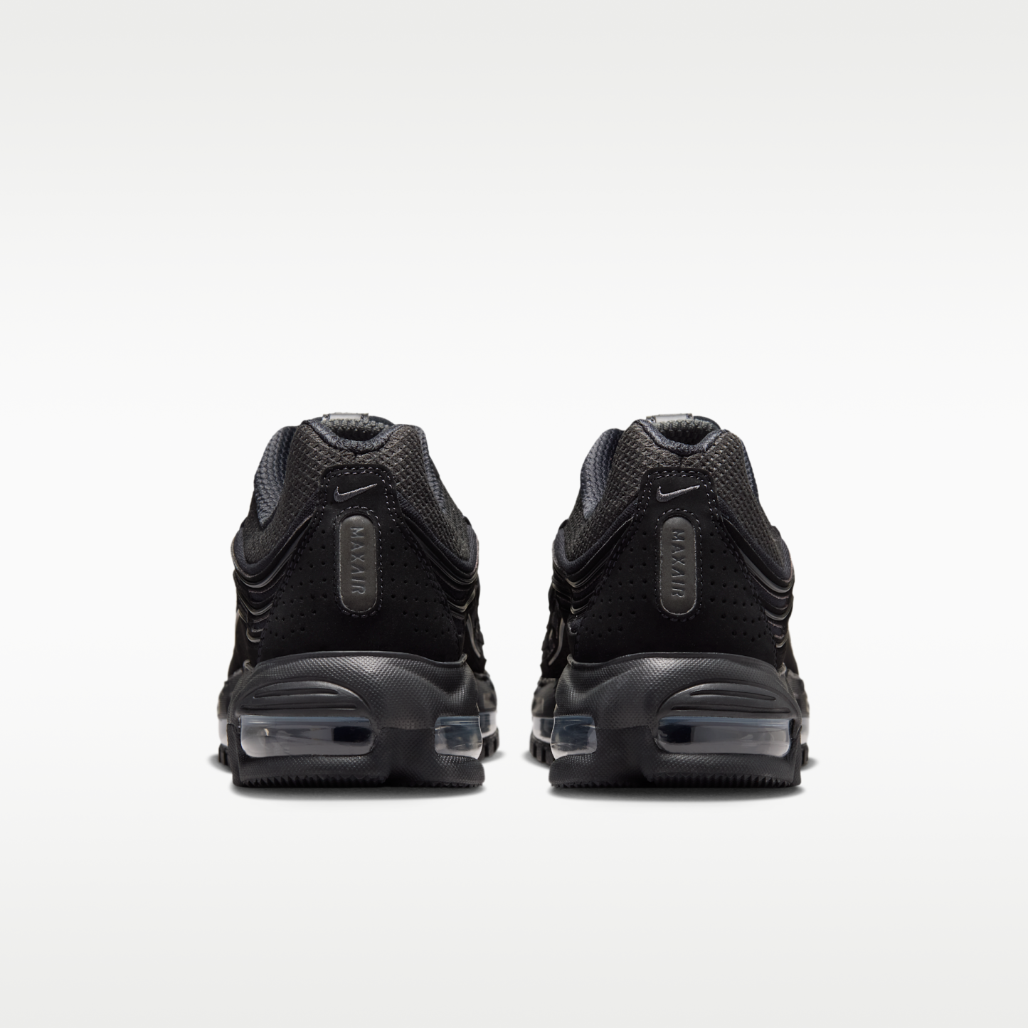 Nike Air Max TL 2.5 Premium - Μαύρο/Μαύρο/Anthracite - 6