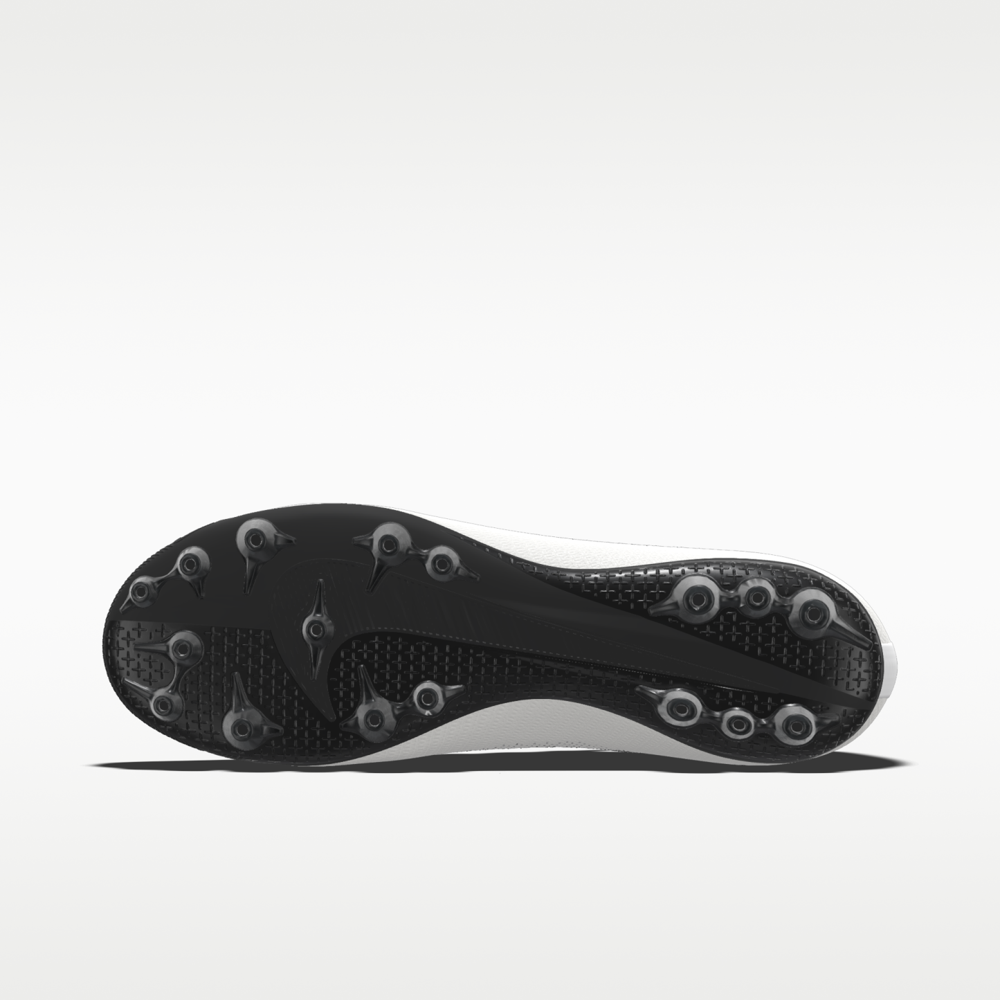 Nike Mercurial Vapor 17 Academy By You - Πολύχρωμο/Πολύχρωμο (9437691824) - 6