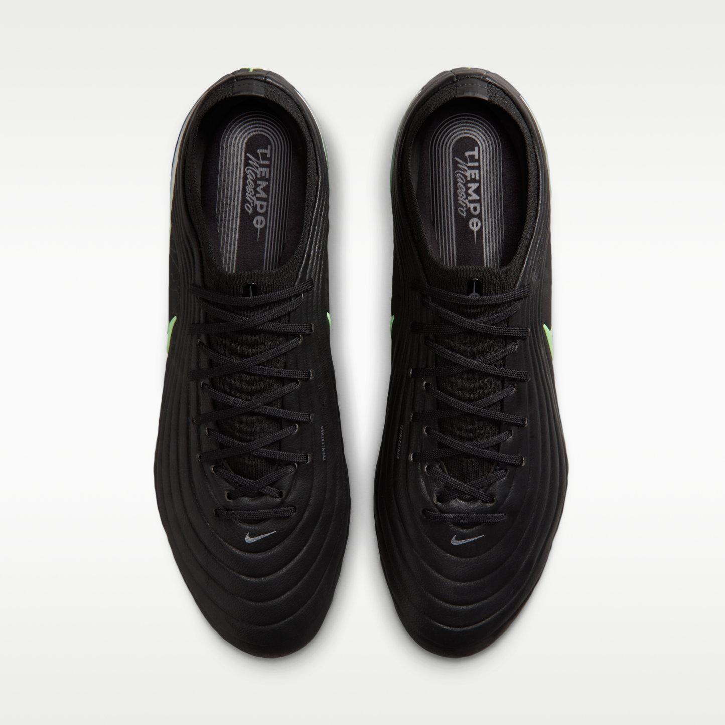 Nike Tiempo Maestro Elite - Μαύρο/Μαύρο/Illusion Green (HQ3157-001) - 4