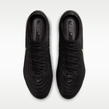 Nike Tiempo Maestro Elite - Μαύρο/Μαύρο/Illusion Green (HQ3157-001) - 4