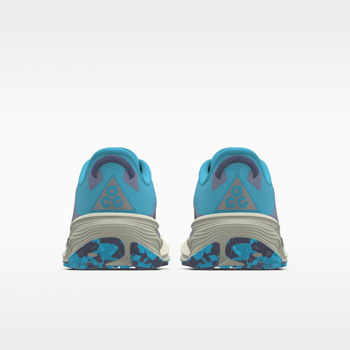 ACG Pegasus Trail By You - Πολύχρωμο/Πολύχρωμο (3718570674) - 5