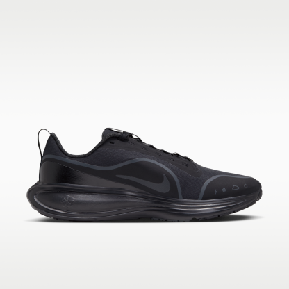 Nike Revolution 8 Utility - Μαύρο/Anthracite - 3