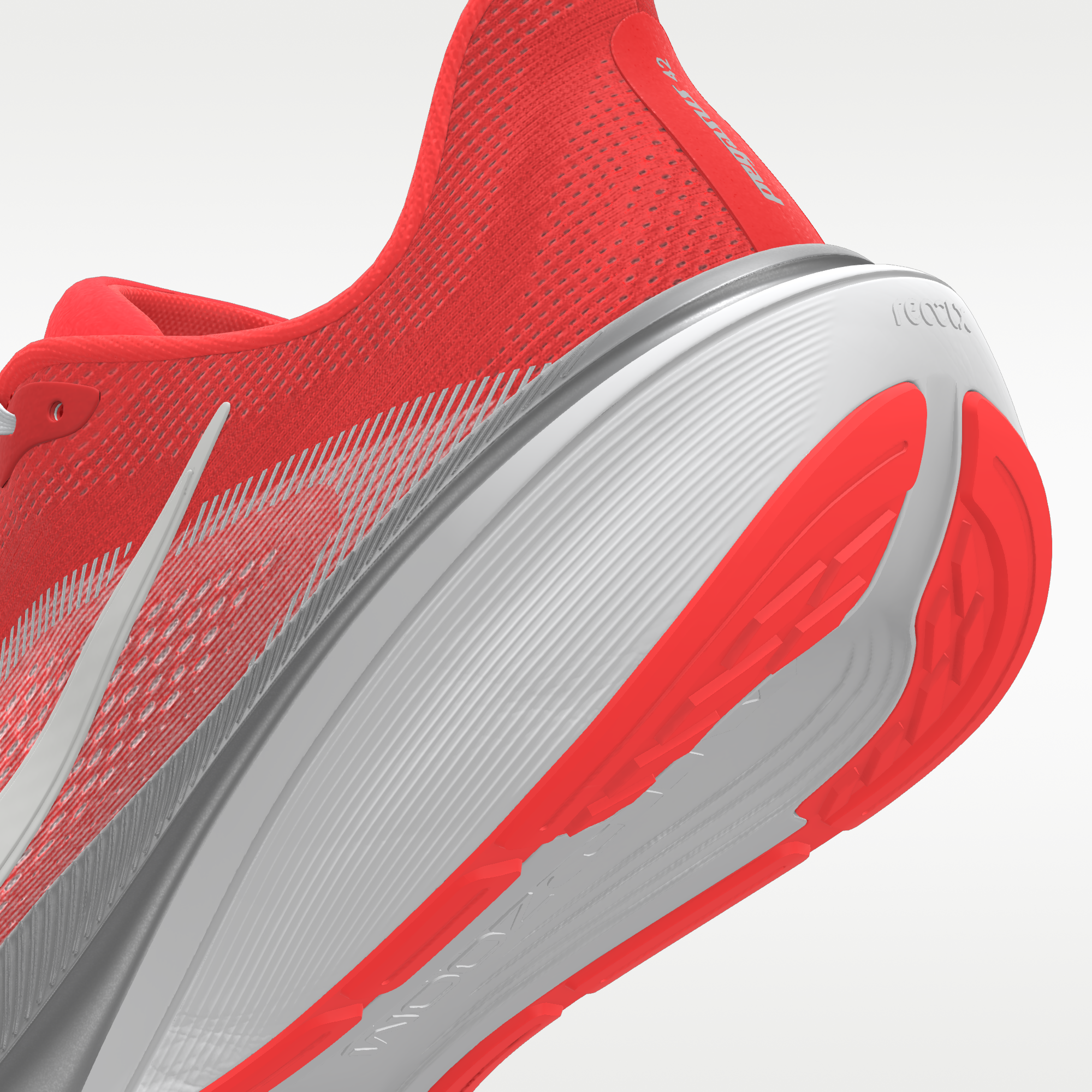Nike Pegasus 42 By You - Πολύχρωμο/Πολύχρωμο (8953048139) - 8