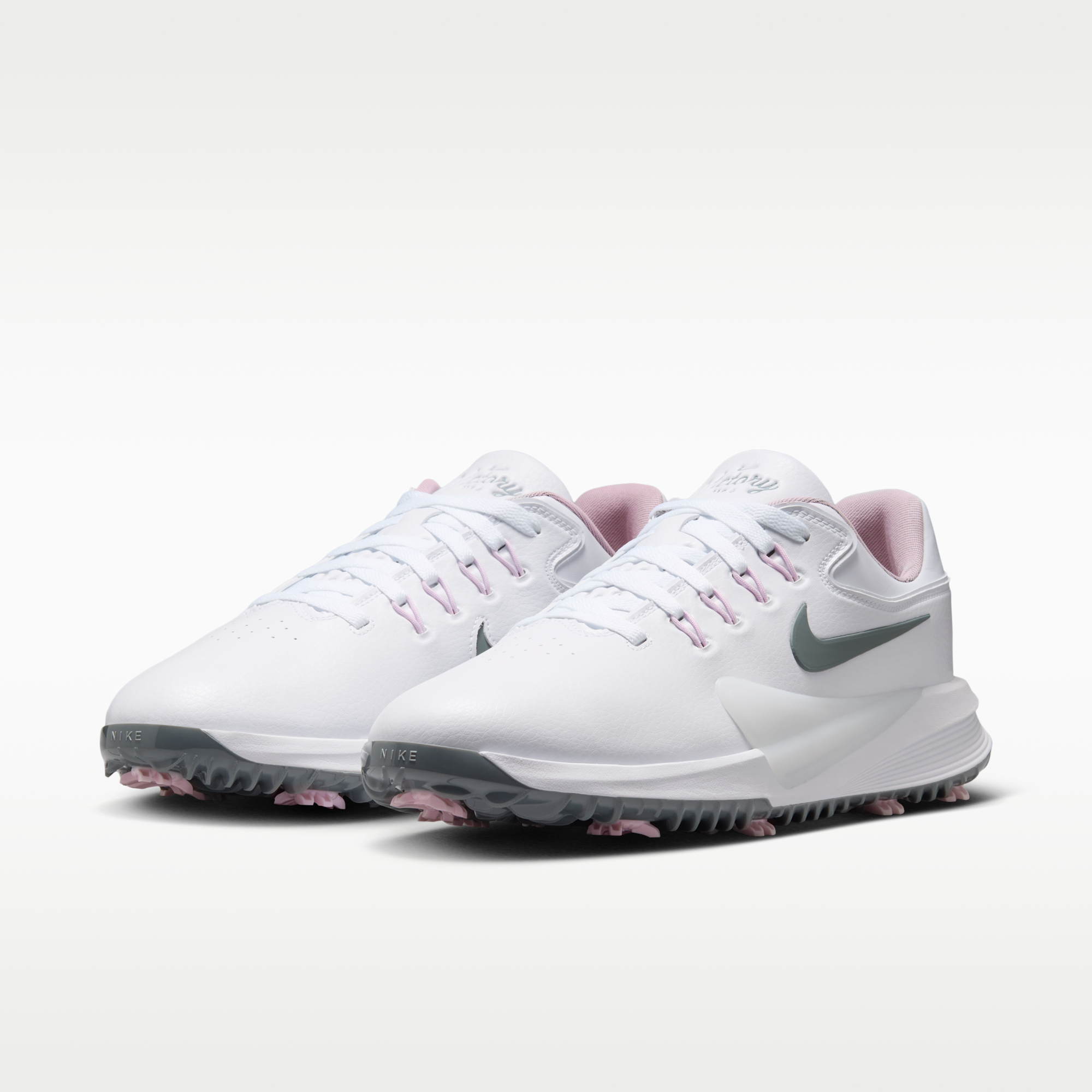 Nike Victory Pro 4 - Λευκό/Λευκό/Bleached Lilac/Cool Grey - 5
