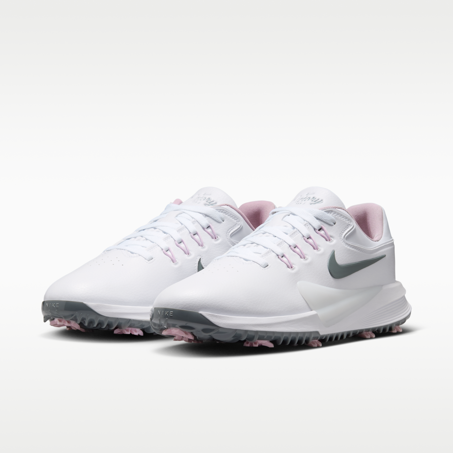 Nike Victory Pro 4 - Λευκό/Λευκό/Bleached Lilac/Cool Grey - 5