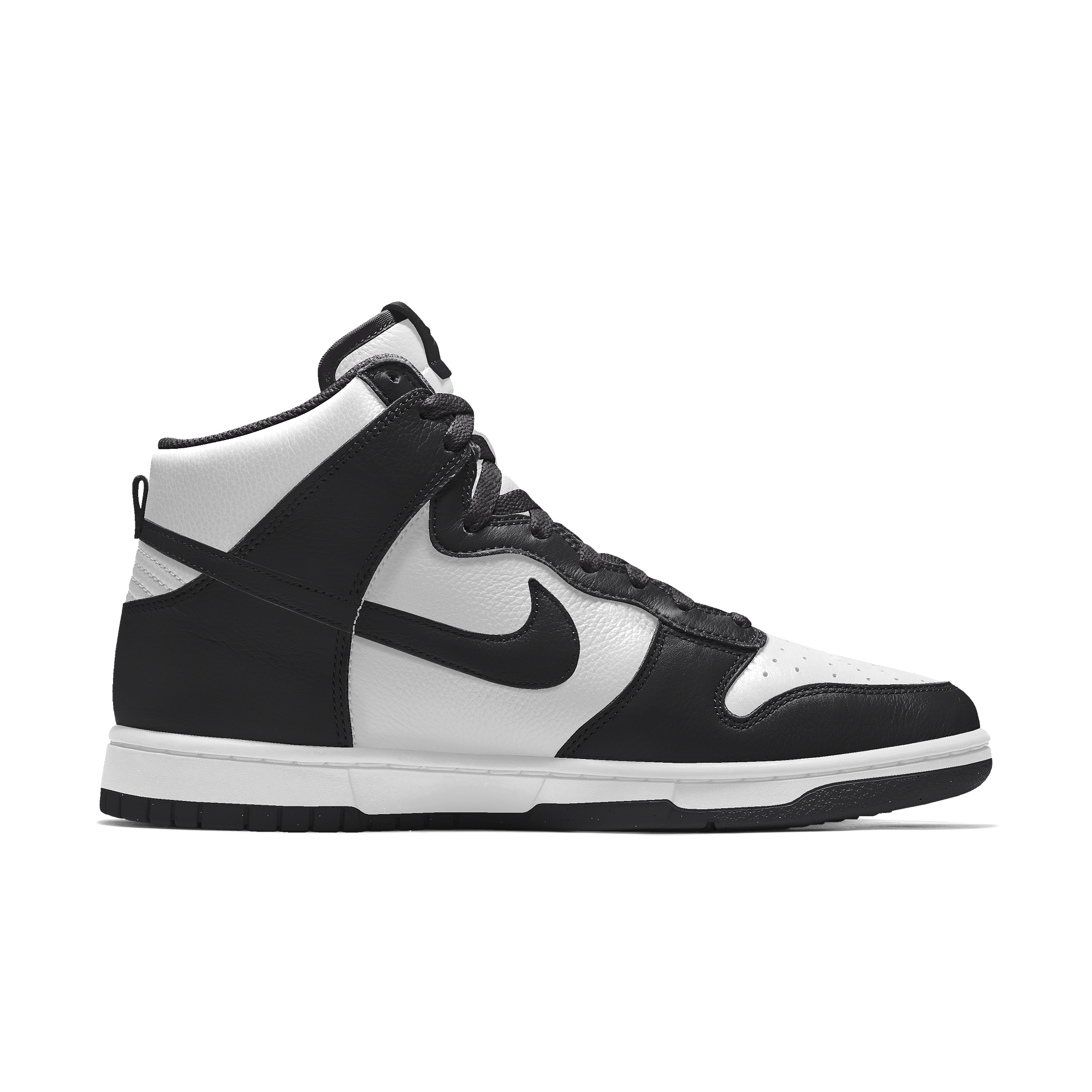 Nike Dunk High By You - Πολύχρωμο/Πολύχρωμο/Πολύχρωμο (9791249965) - 3