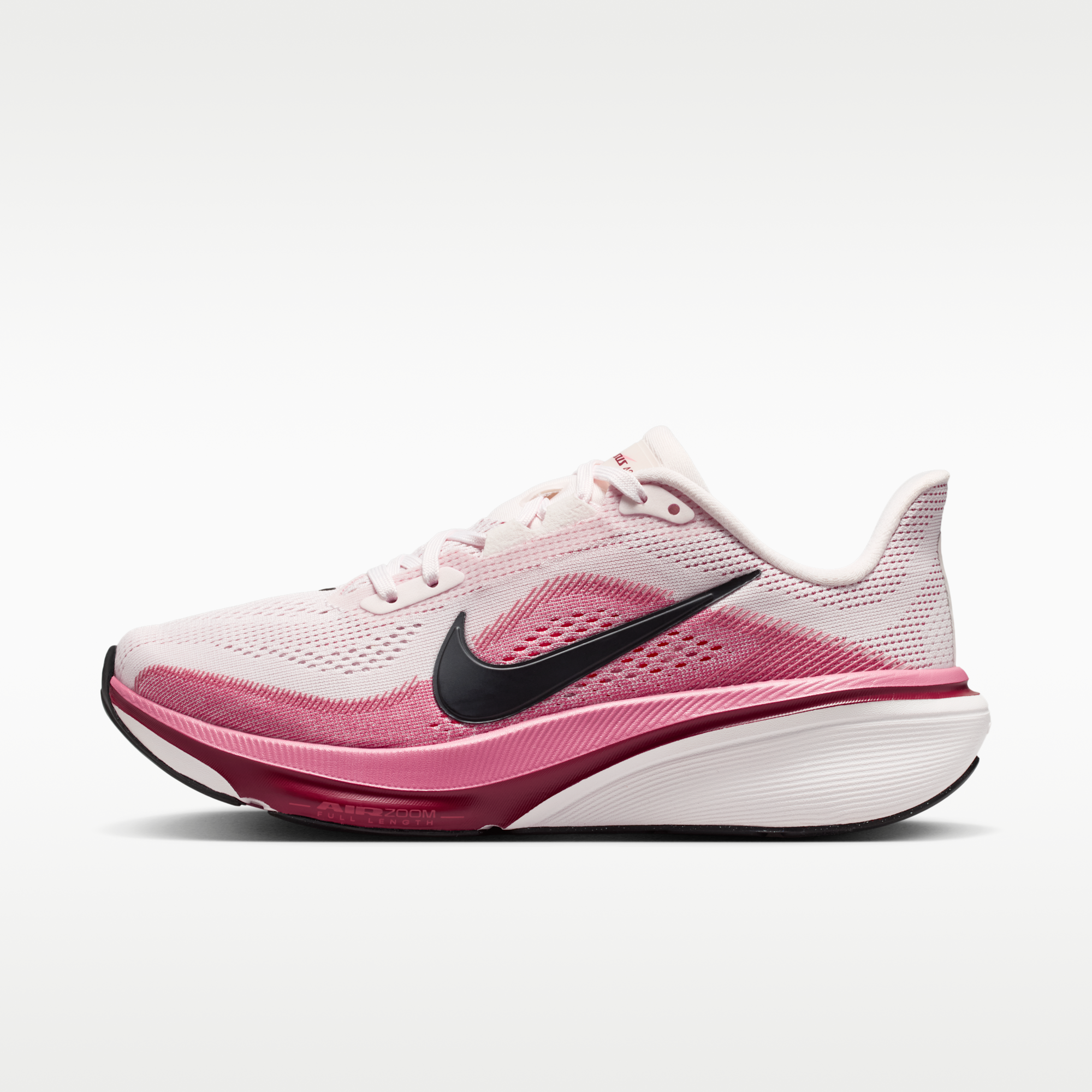 Nike Pegasus 42 - Pearl Pink/Peony/Team Crimson/Μαύρο - 1