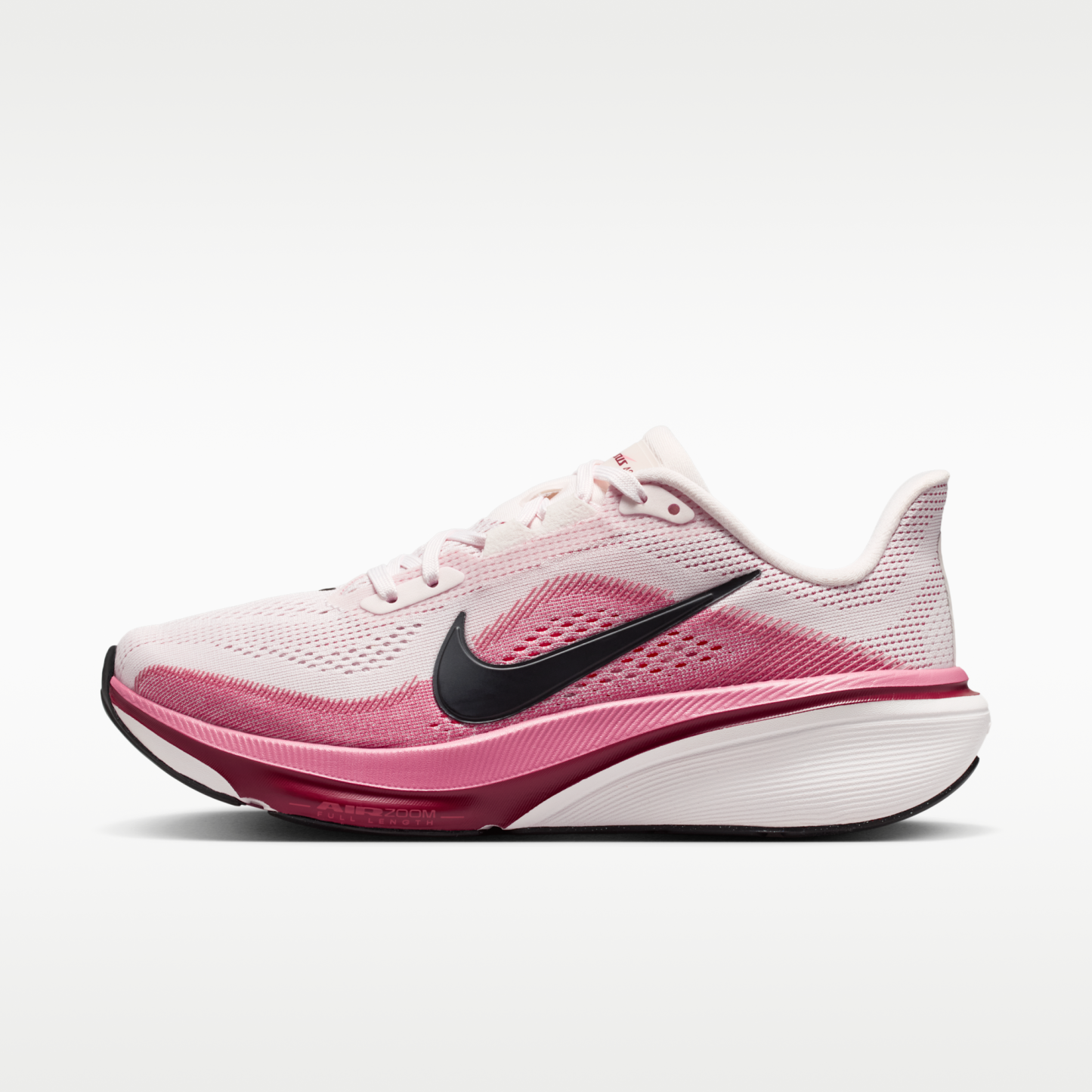 Nike Pegasus 42 - Pearl Pink/Peony/Team Crimson/Μαύρο - 1