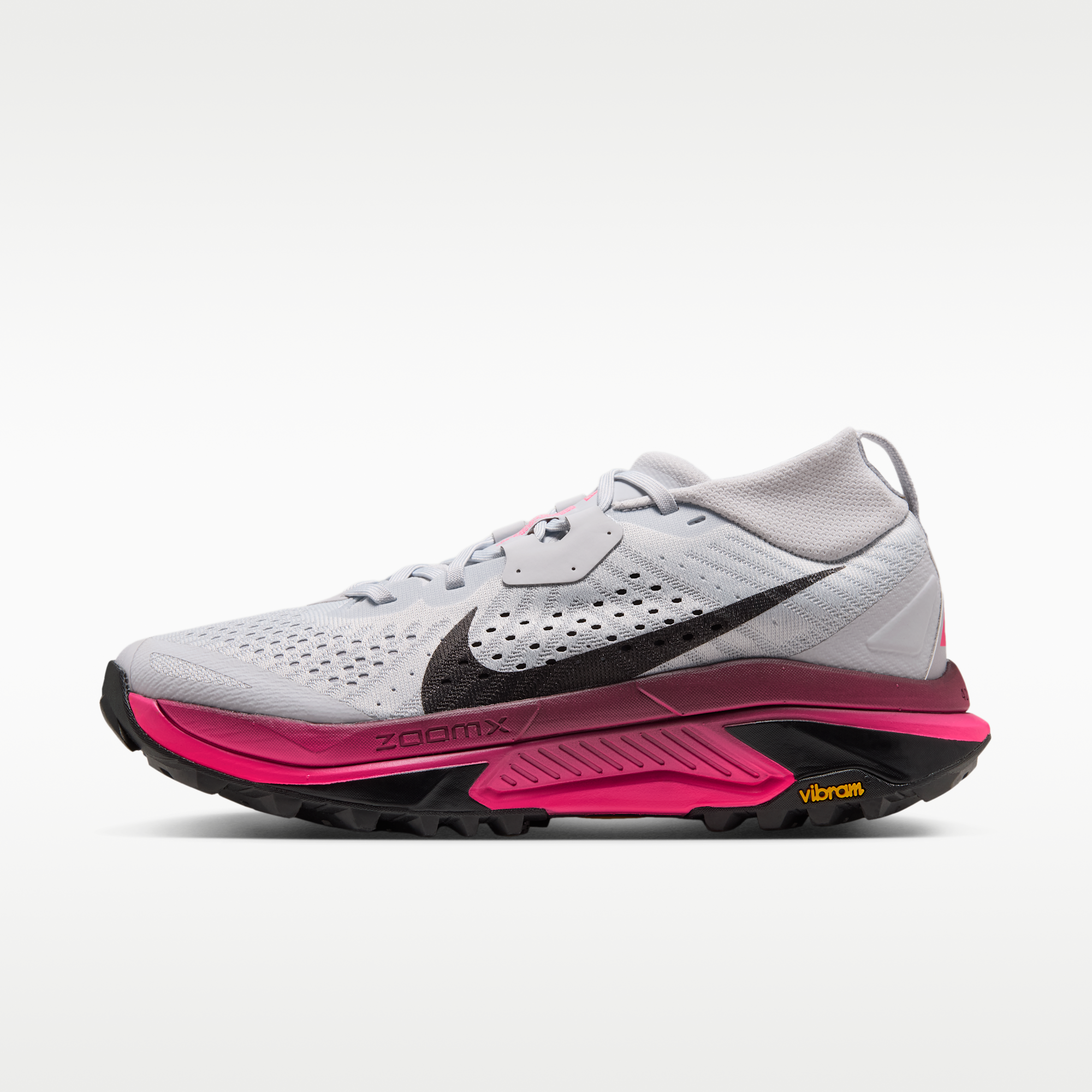 ACG Zegama Trail - Pure Platinum/Hyper Pink/Yellow Ochre/Μαύρο - 1