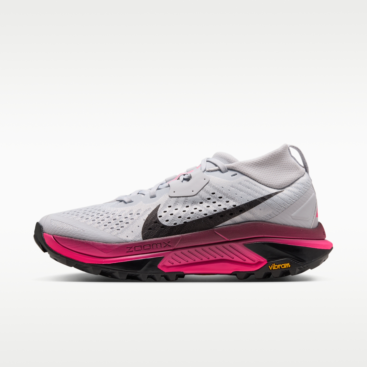 ACG Zegama Trail - Pure Platinum/Hyper Pink/Yellow Ochre/Μαύρο - 1