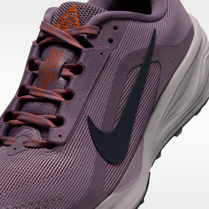 Nike ACG Pegasus Trail - Violet Dust/Safety Orange/Silver Lilac/Purple Dynasty - 7