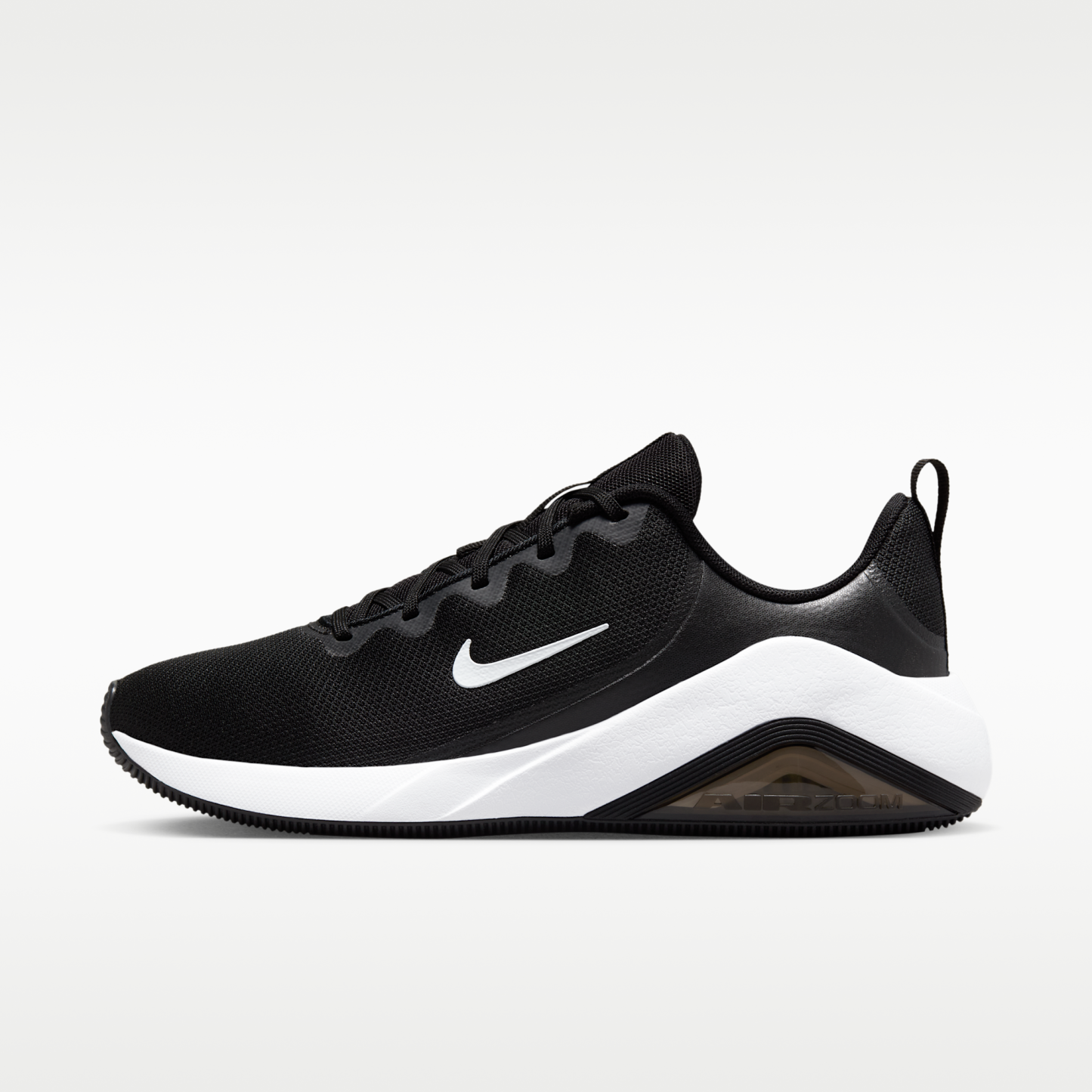 Nike Bella 7 - Μαύρο/Μαύρο/Λευκό - 1
