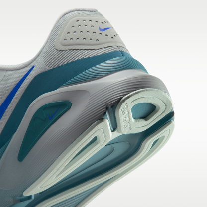 Nike Structure 26 - Grey Mist/Smokey Blue/Racer Blue/Μαύρο - 8