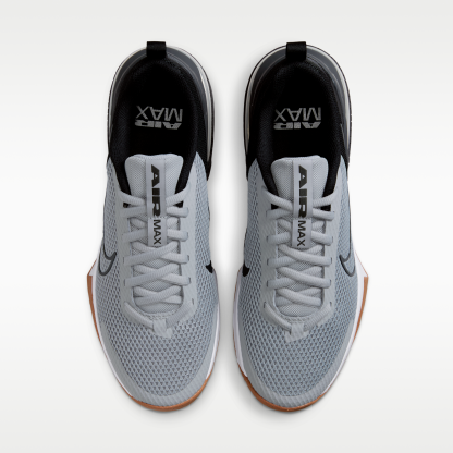 Nike Air Max Alpha Trainer 6 - Light Smoke Grey/Μαύρο/Gum Medium Brown/Anthracite - 4