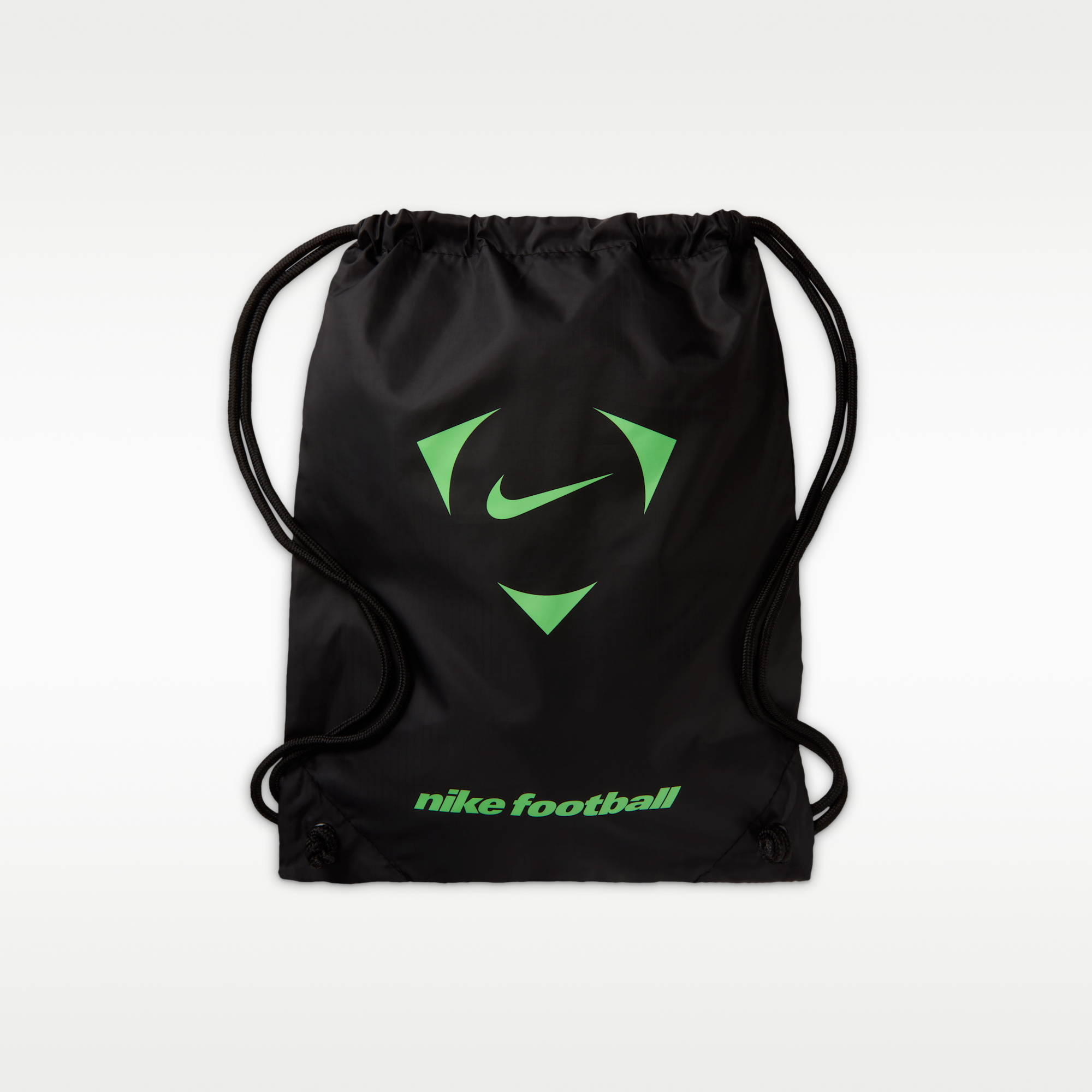 Nike Phantom 6 Low Elite - Μαύρο/Μαύρο/Illusion Green (IU8552-001) - 10