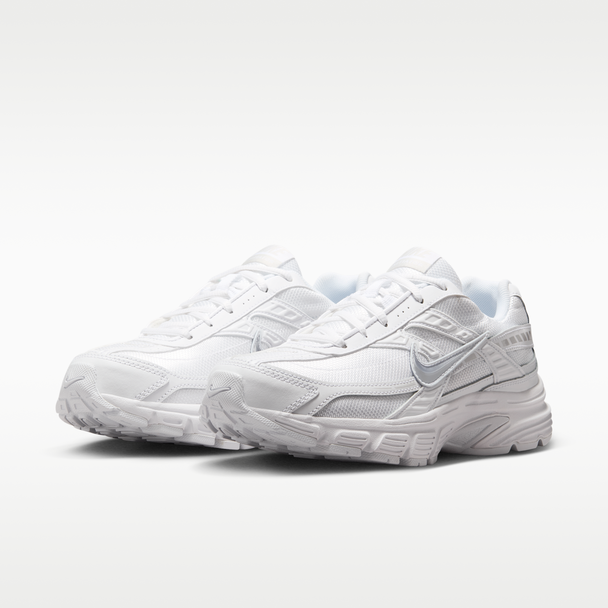 Nike Initiator - Λευκό/Photon Dust/Metallic Silver - 5