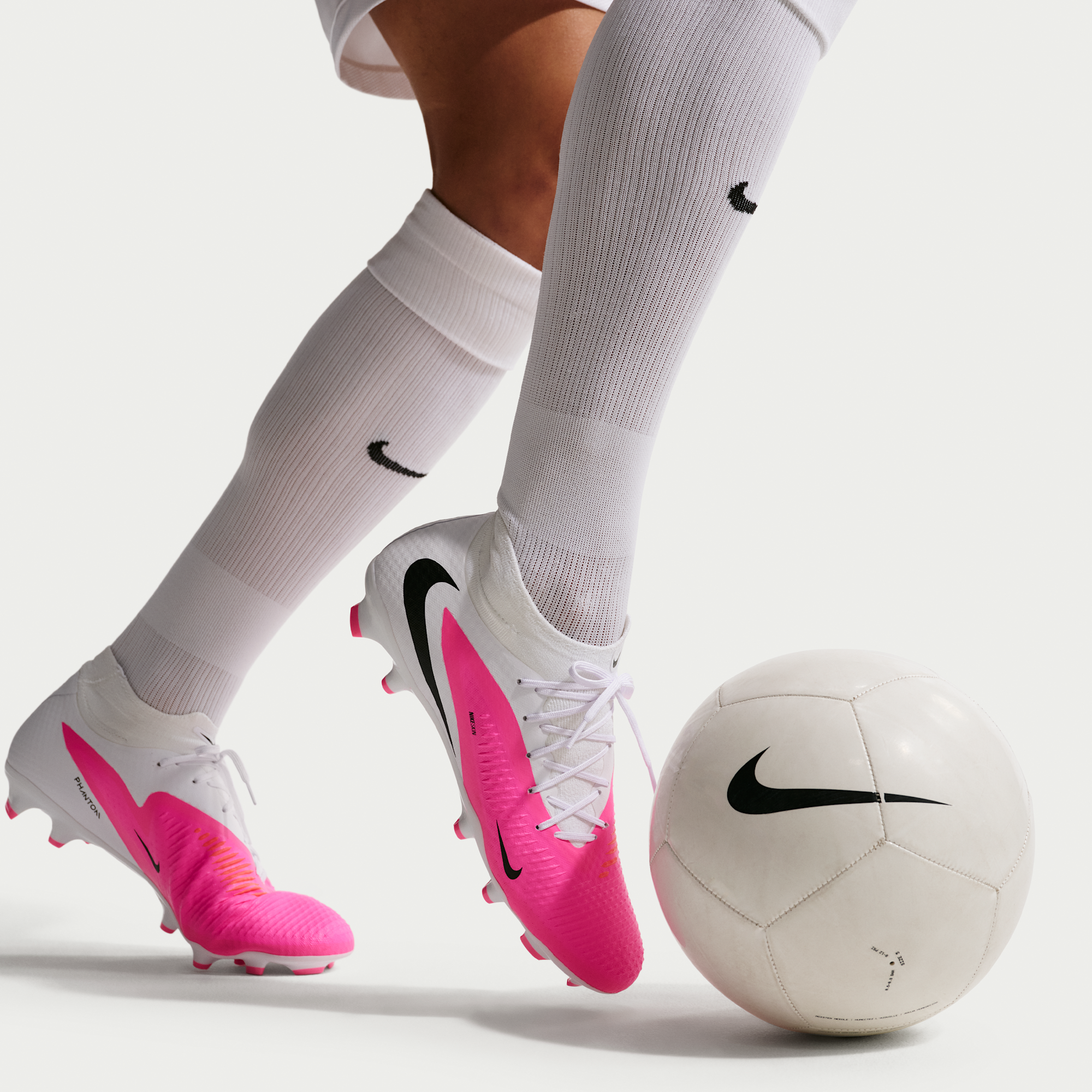 Nike Phantom 6 High Academy - Πολύχρωμο/Μαύρο - 10