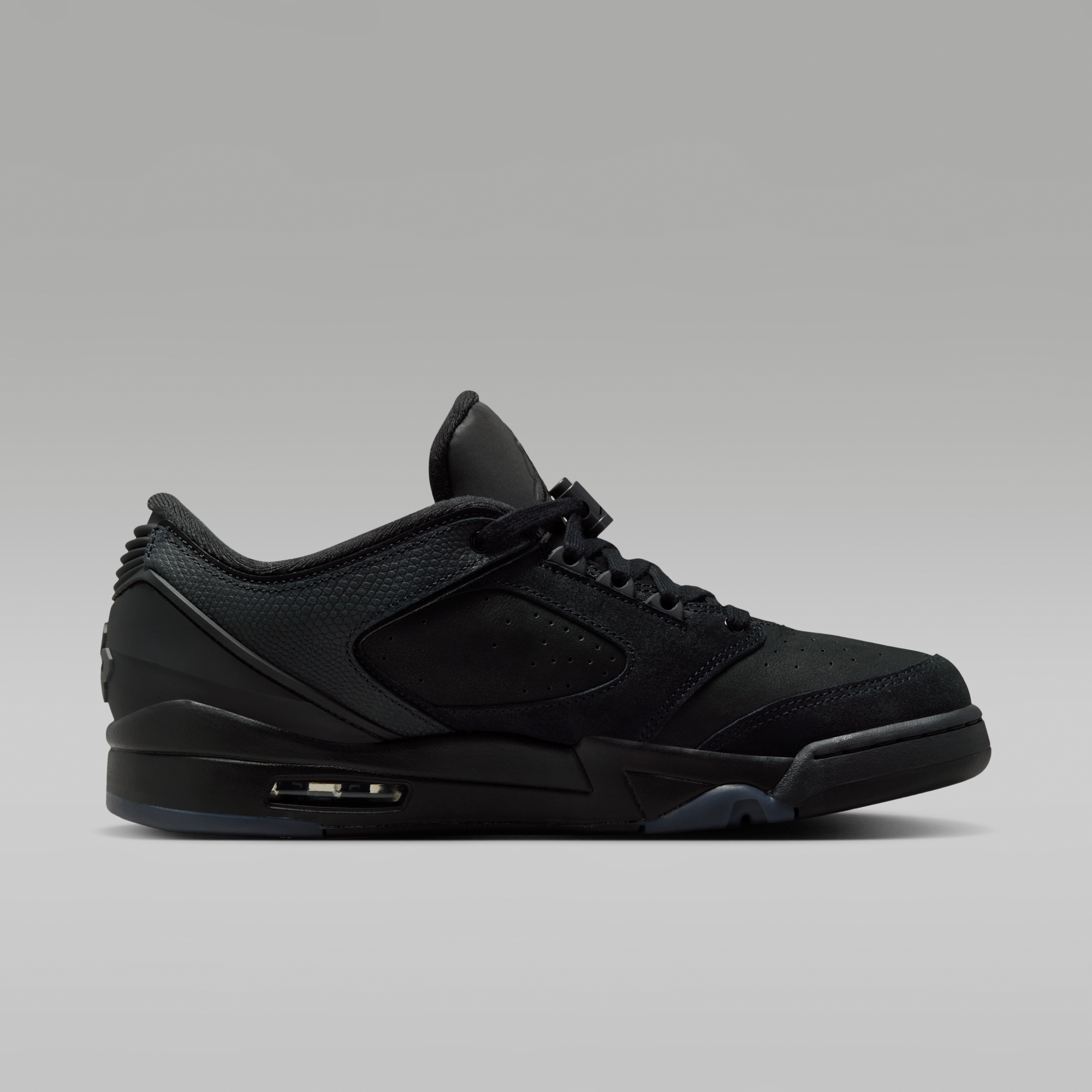 Jordan Sixty Plus Low - Μαύρο/Dark Smoke Grey - 3