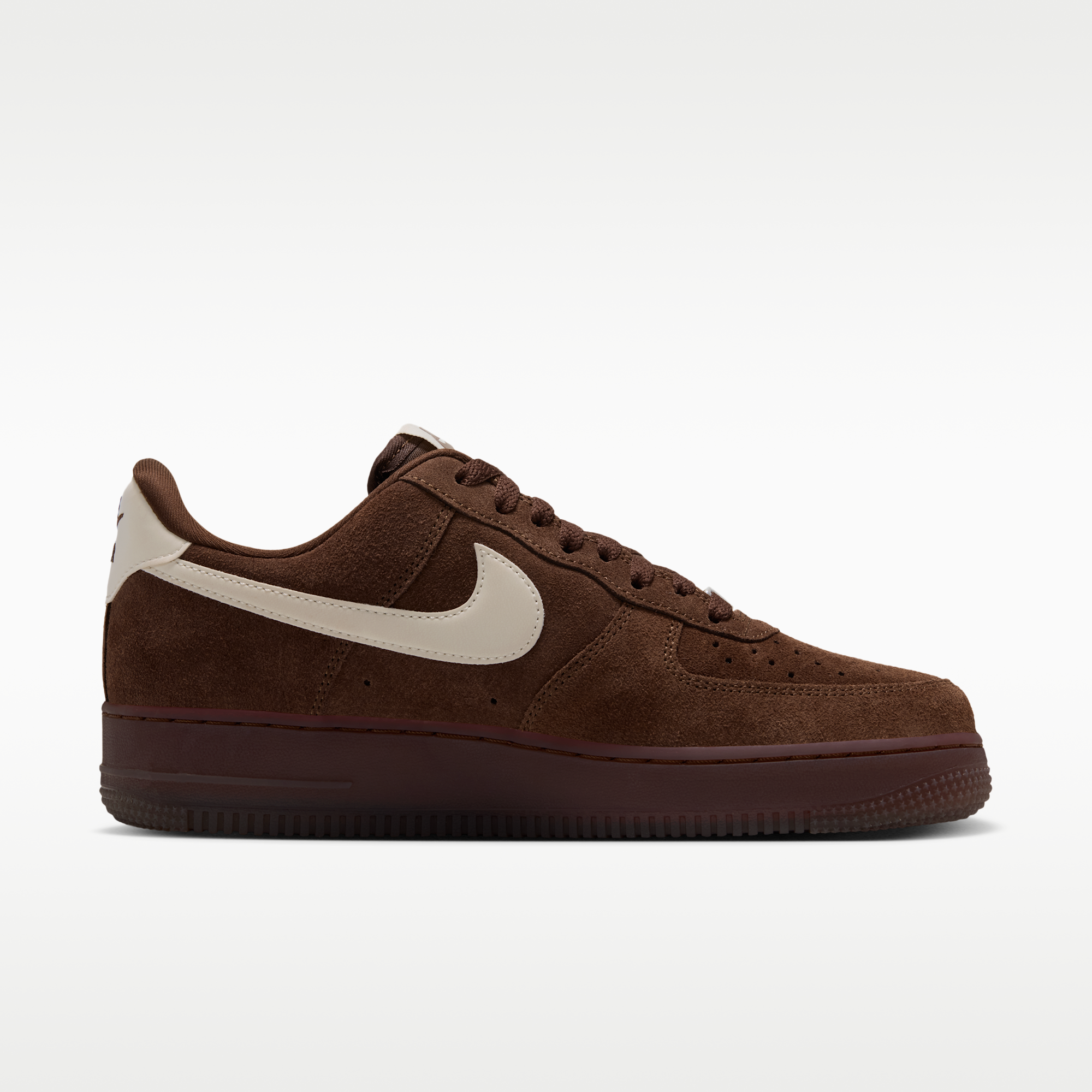 Nike Air Force 1 '07 - Cacao Wow/Team Green/Mint Foam/Soft Pearl - 3