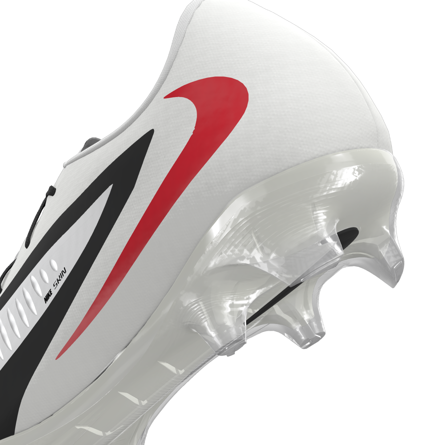Nike Phantom 6 Low Academy By You - Πολύχρωμο/Πολύχρωμο/Πολύχρωμο (8347943640) - 9