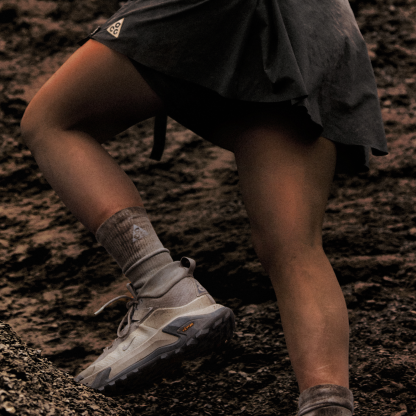 ACG Zegama Hike - Cream II/Light Orewood Brown/Cave Stone/Cream II - 9