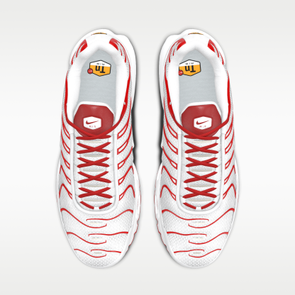 Nike Air Max Plus By You - Πολύχρωμο/Πολύχρωμο/Πολύχρωμο (4131555930) - 4