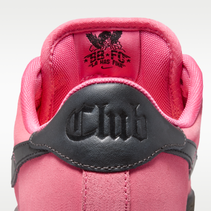 Nike SB Zoom Tennis Classic - Hyper Pink/Μαύρο - 9
